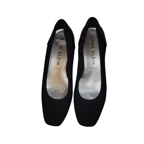 Anne Klein Black Women's Shoes - Picture 1 of 7